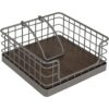 Spectrum Diversified Soporte plano vintage con brazo