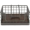 Spectrum Diversified Soporte plano vintage con brazo