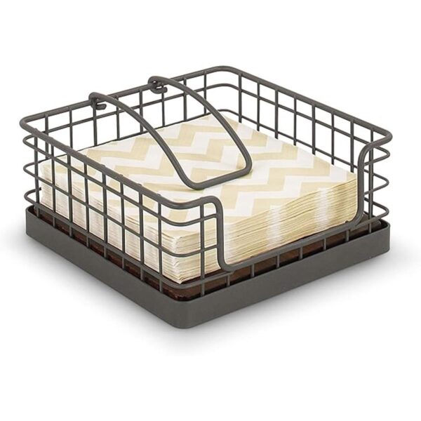 Spectrum Diversified Soporte plano vintage con brazo