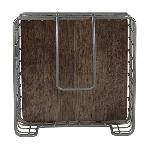 Spectrum Diversified Soporte plano vintage con brazo
