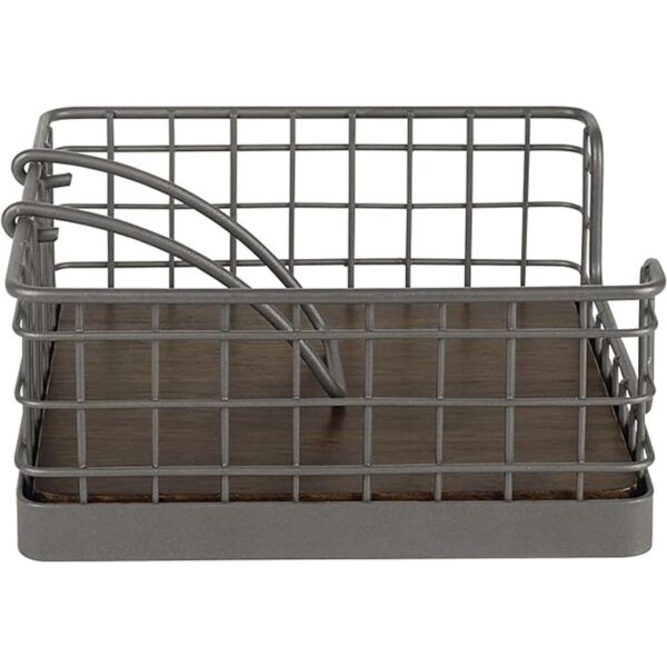 Spectrum Diversified Soporte plano vintage con brazo