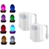Luz LED para inodoro luz de inodoro con movimiento Komire_1