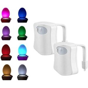 Luz LED para inodoro luz de inodoro con movimiento Komire_1