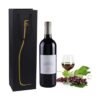 Sdootjewelry Bolsas de papel Kraft para vino 36