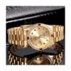 REGINALD Reloj de cuarzo de acero inoxidable con_3