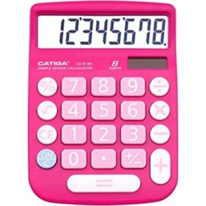 Calculadora básica Catiga Calculadora de oficina y_1