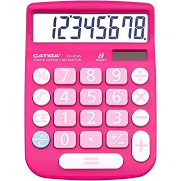 Calculadora básica Catiga Calculadora de oficina y_1