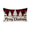 FELENIW Funda retro de almohada y cojín con mensajes en_1