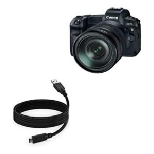 BoxWave Cable compatible con Canon EOS R cable de_1