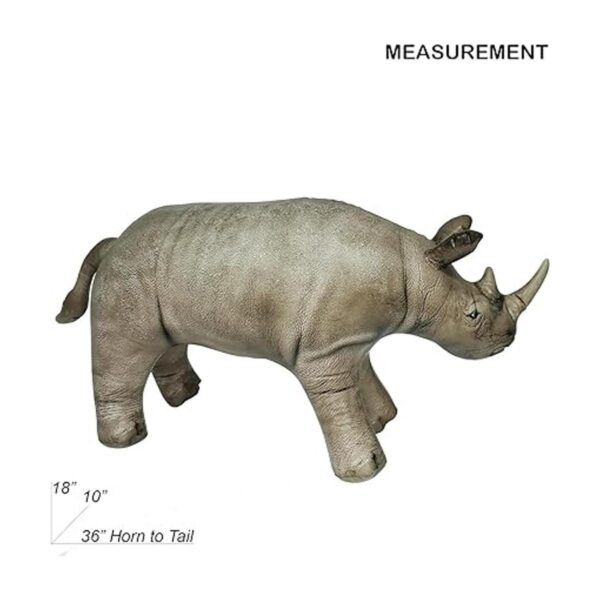 Jet Creations ANRHINO Animales inflables de rinoceronte_2