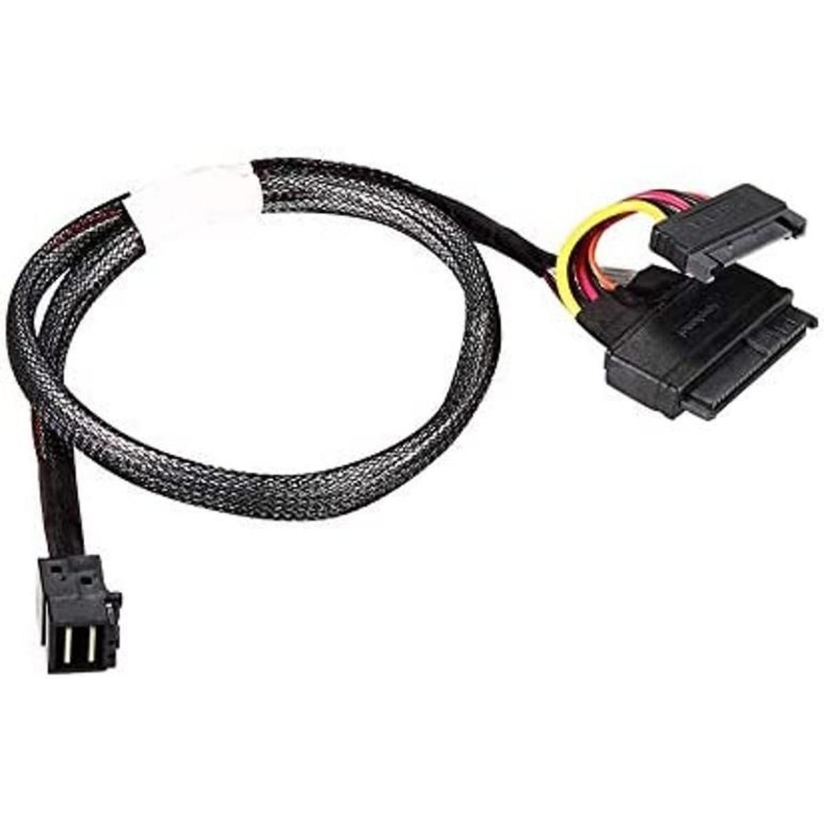 DiLinKer Cable SSD NVMe Mini SASSFF8643 a U.2 SFF8639