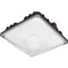 Cinoton Luz LED de toldo de 40 W 5600 lúmenes reemplazo_1