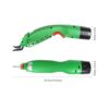 MXBAOHENG WBT2 Tijeras eléctricas inalámbricas para cortar_3