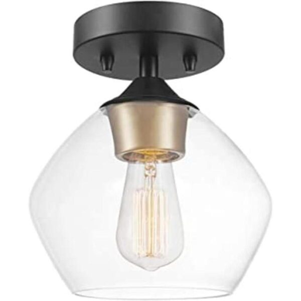 Globe Electric Lámpara Harrow 60333 para montaje_1
