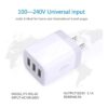 HOOTEK Bloque de carga rápida enchufe USB adaptadores_4