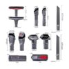 Kit de herramientas de repuesto para Dyson V11 V10 V8