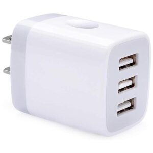 HOOTEK Bloque de carga rápida enchufe USB adaptadores_1