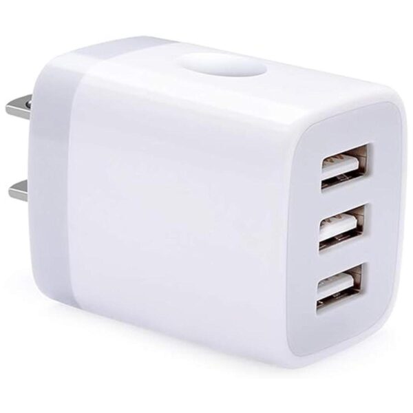 HOOTEK Bloque de carga rápida enchufe USB adaptadores_1