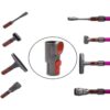 Kit de herramientas de repuesto para Dyson V11 V10 V8