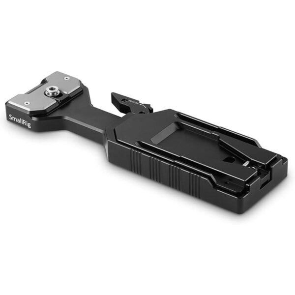 SMALLRIG Placa adaptador de trípode universal de_1