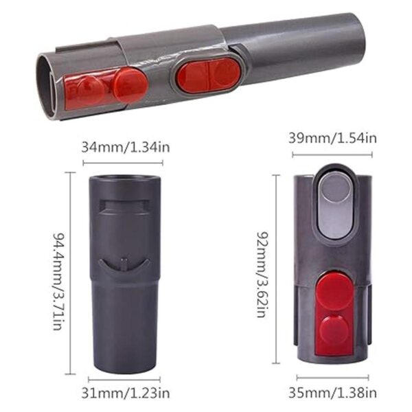Kit de herramientas de repuesto para Dyson V11 V10 V8