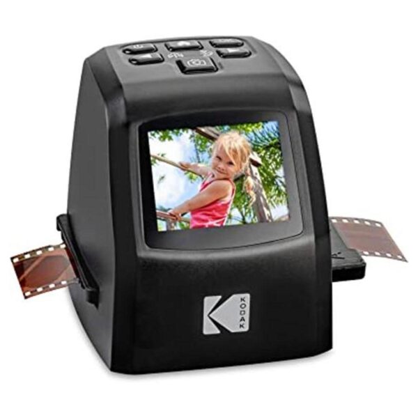 KODAK Mini escáner digital de película y diapositivas_1