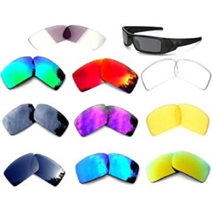 Lentes de repuesto para gafas de sol Oakley Gascan de 10_1