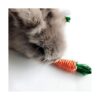 Hamiledyi Bunny Fun Tree Rabbit Perfect Chew Bite Toys