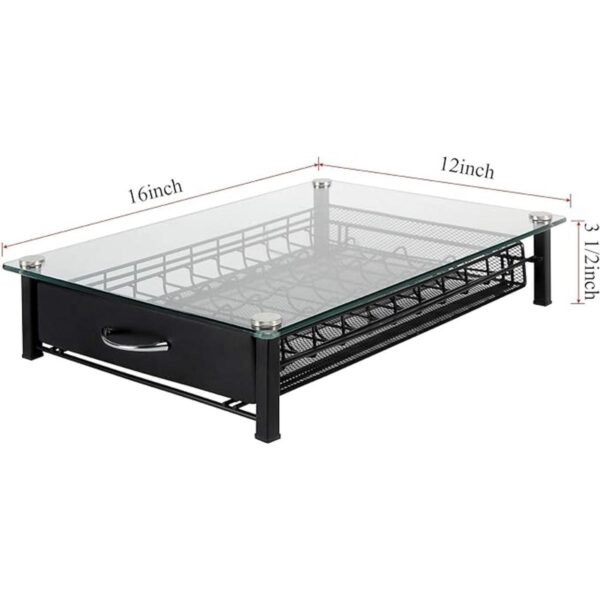 Soporte para cápsulas de café con capacidad para Nespresso_5