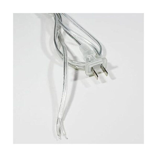 STBTECH Cable de lámpara con interruptor de botón enchufe