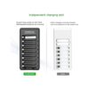 Powerowl Cargador de baterías AA AAA carga USB de alta_2