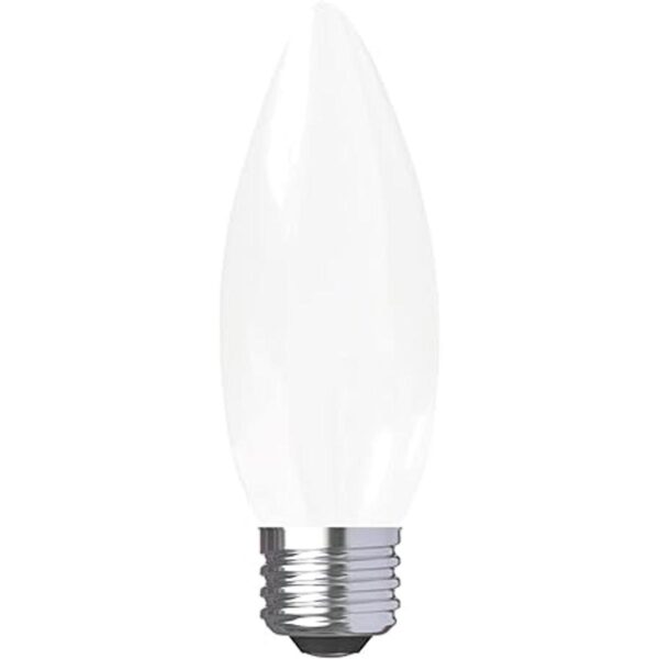 GE Bombillas LED decorativas 4 W equivalente a 40 W_2