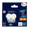 GE Reveal Bombillas LED para ventilador de techo 3.5_1