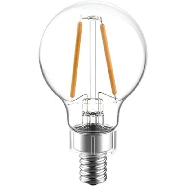 GE Reveal Bombillas LED para ventilador de techo 3.5_2
