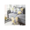 Emvency Juego de 4 fundas de almohada decorativas de_5