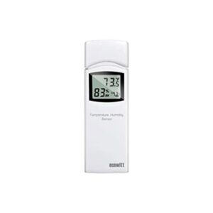 ECOWITT WH31 Termómetro inalámbrico multicanal e_1