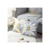Emvency Juego de 4 fundas de almohada decorativas de_4