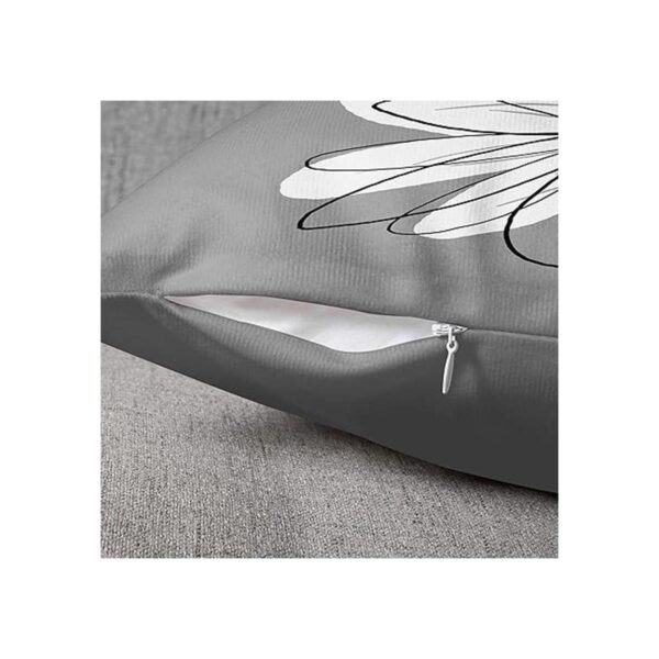 Emvency Juego de 4 fundas de almohada decorativas de_6