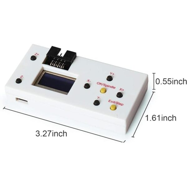 SainSmart Genmitsu CNC Router sin conexión módulo de