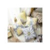 Emvency Juego de 4 fundas de almohada decorativas de_3