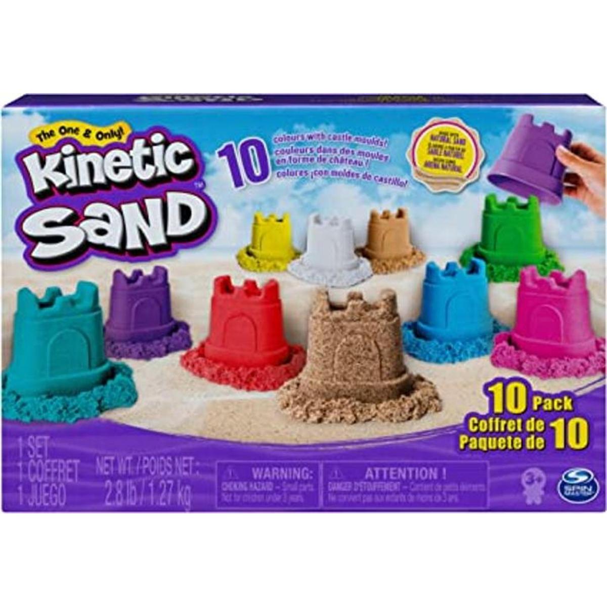 Kinetic Sand Arena