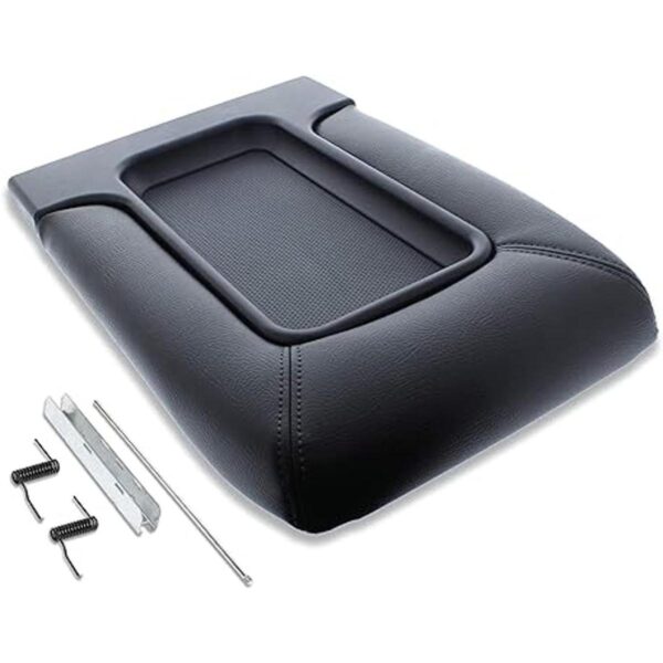 EcoAuto Kit de repuesto para tapa de consola central para