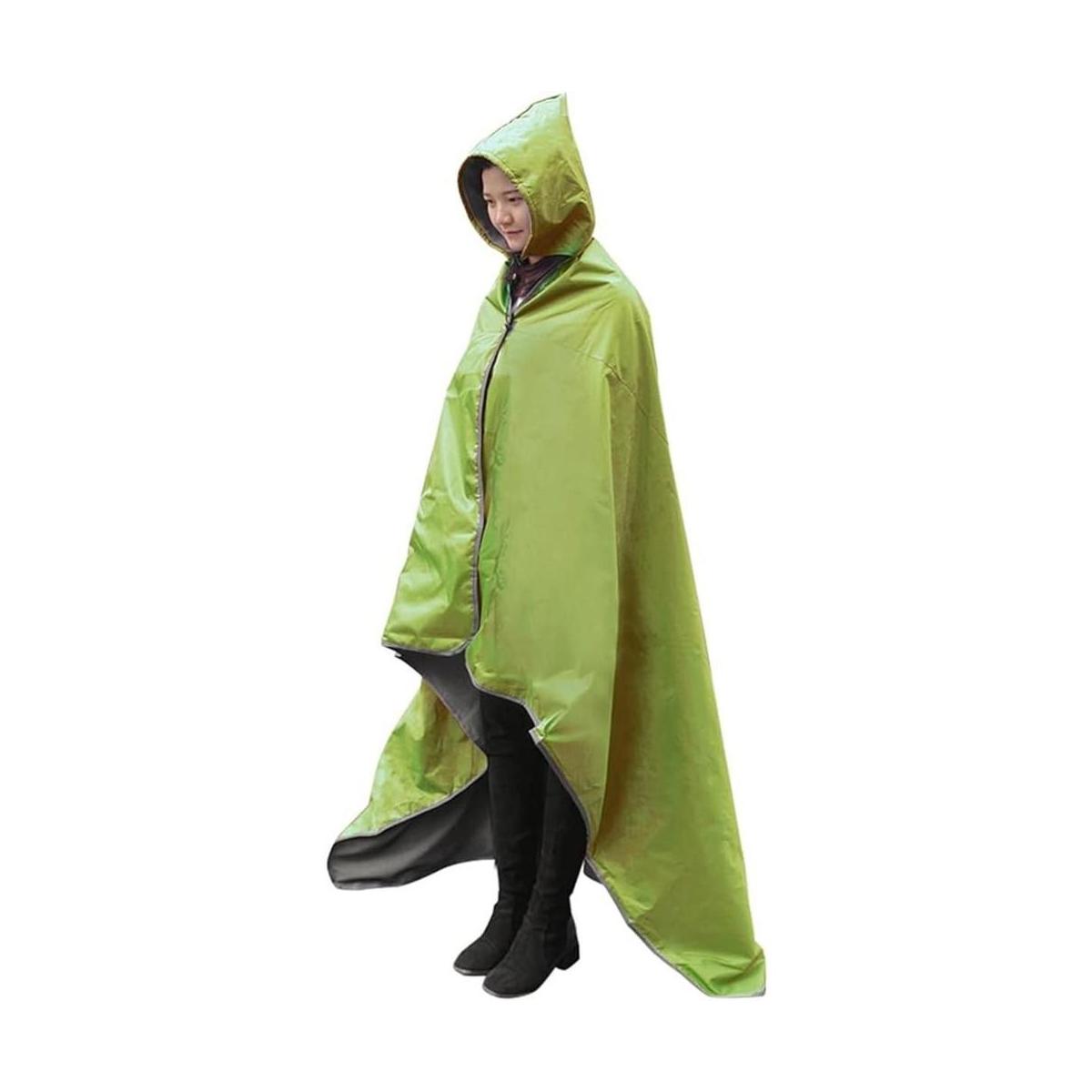 FANCYWING Manta de forro polar impermeable y resistente