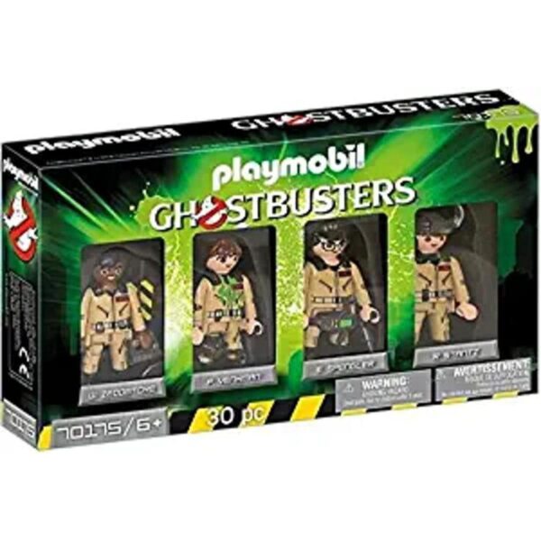 PLAYMOBIL Conjunto de coleccionista Cazafantasmas_1