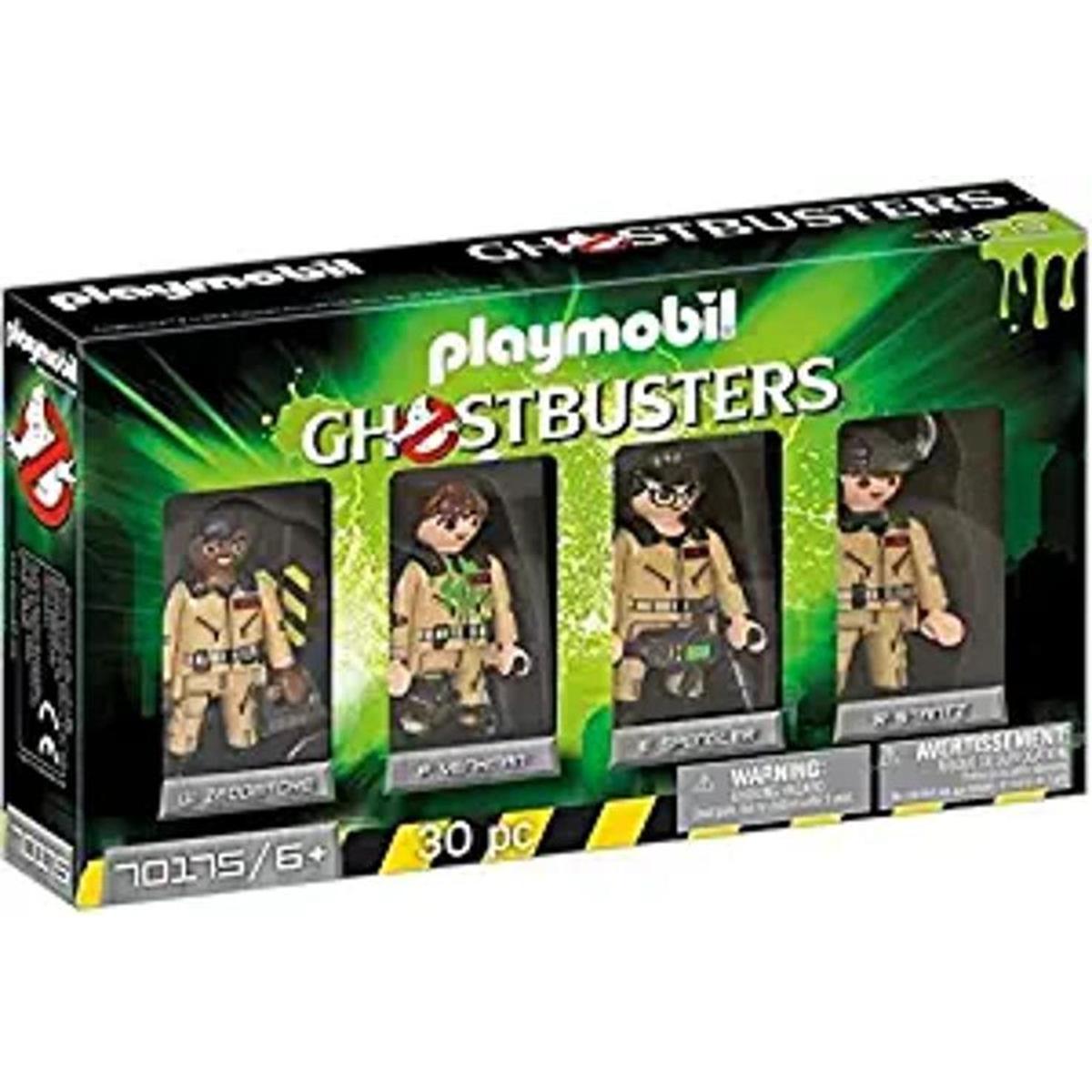PLAYMOBIL Conjunto de coleccionista Cazafantasmas