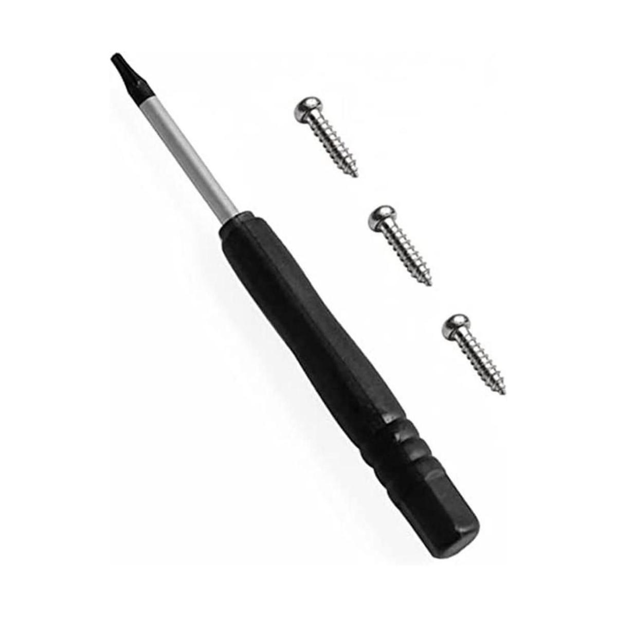 BlazerBuck T4 Tornillos y tornillos para gafas de sol