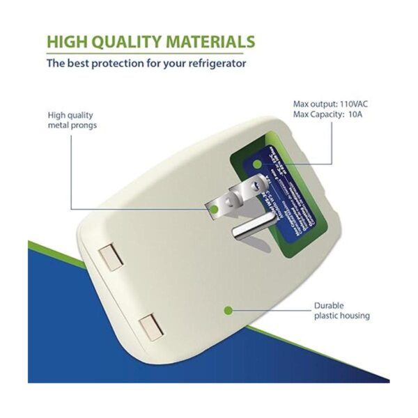 Refrigmatic WS36300 Protector electrónico contra_3