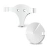 Soporte de pared compatible con ALLICAVER TpLink Deco M9_1