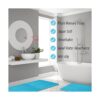 Juego de accesorios de baño 4 y 5 piezas de cerámica