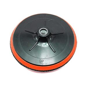Elitexion Placa trasera de 7 pulgadas para pulir lana_1